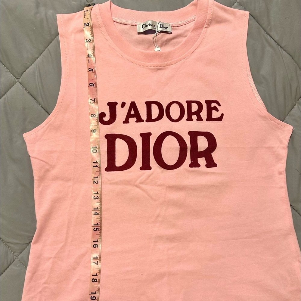 Pink Tank, S - Picture 2 of 4